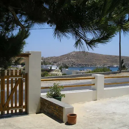 Locanda Vari (Syros)