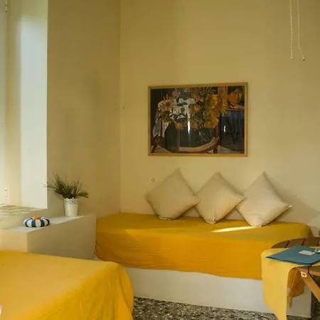 Apartment Locanda Vari (Syros)