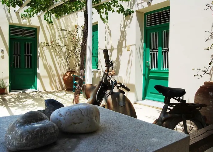 Ξενοδοχείο Locanda *